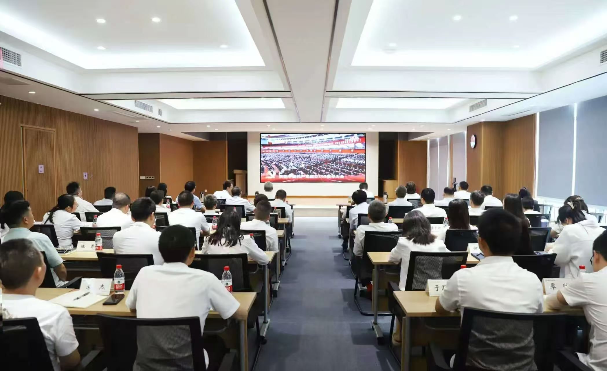 2024年4月至7月在全党开展党纪安
